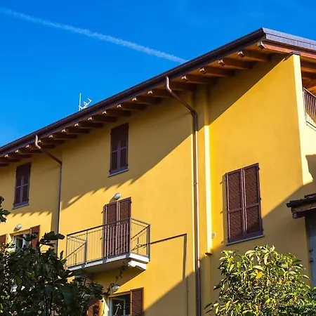 Penthouse Tommaso - Silvana Apartamento Verbania