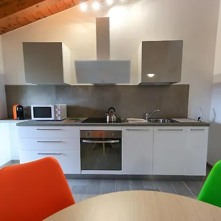 Penthouse Tommaso - Silvana Apartamento Verbania