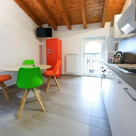 Penthouse Tommaso - Silvana *
