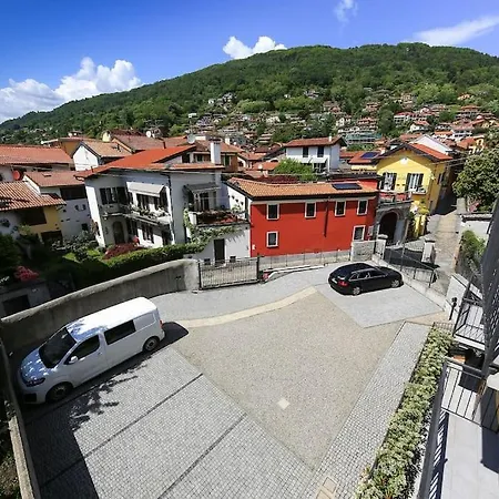 Penthouse Tommaso - Silvana Apartamento Verbania