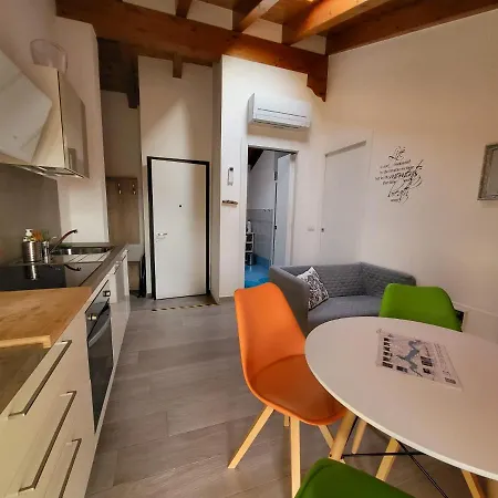 Penthouse Tommaso - Silvana * Verbania