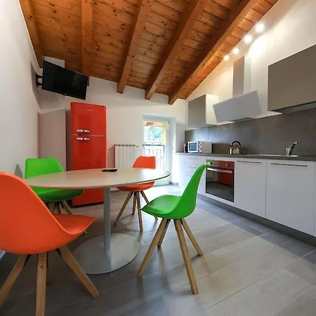 Penthouse Tommaso - Silvana *